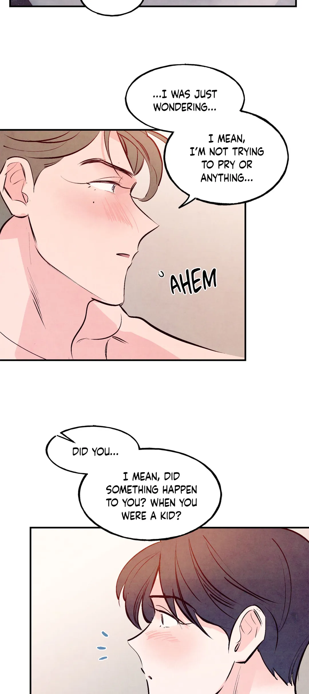 Punch Drunk Love - Chapter 33 manhwa