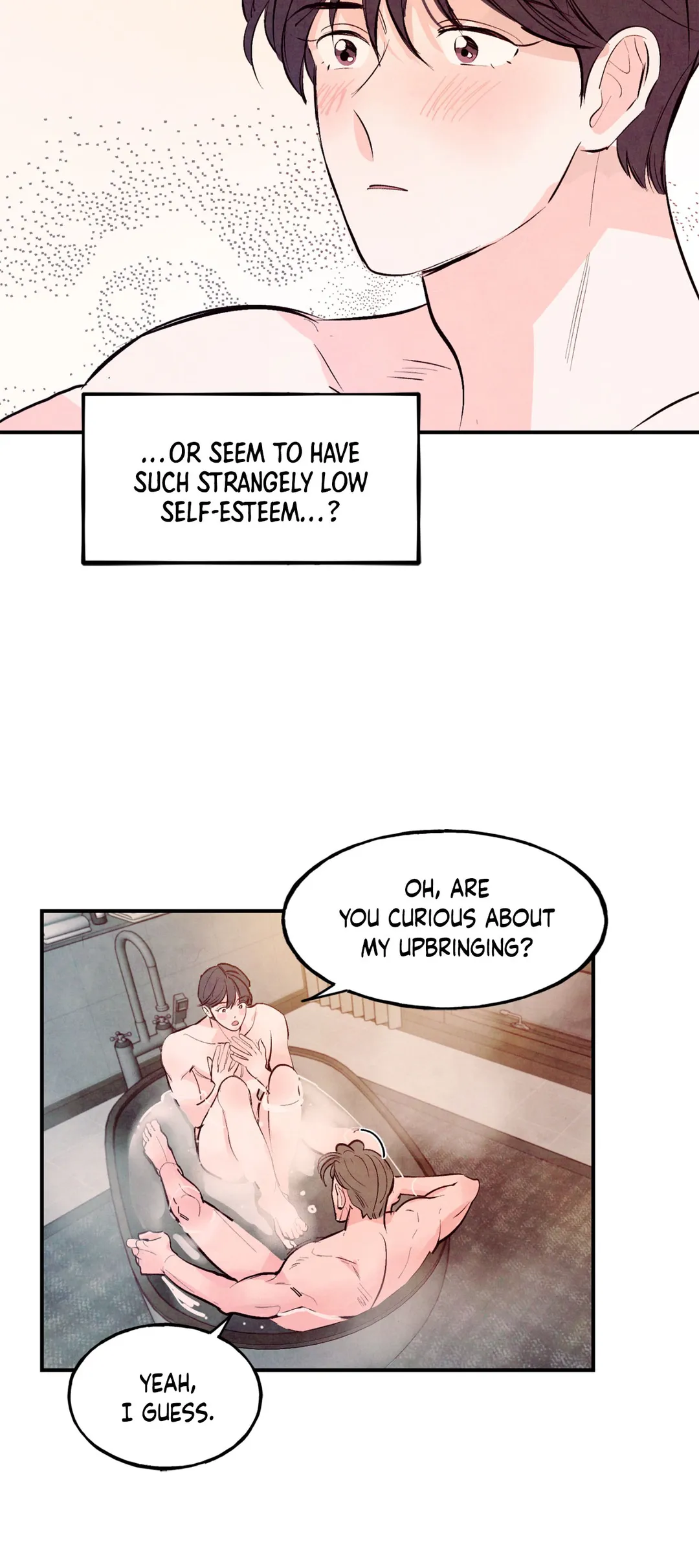 Punch Drunk Love - Chapter 33 manhwa