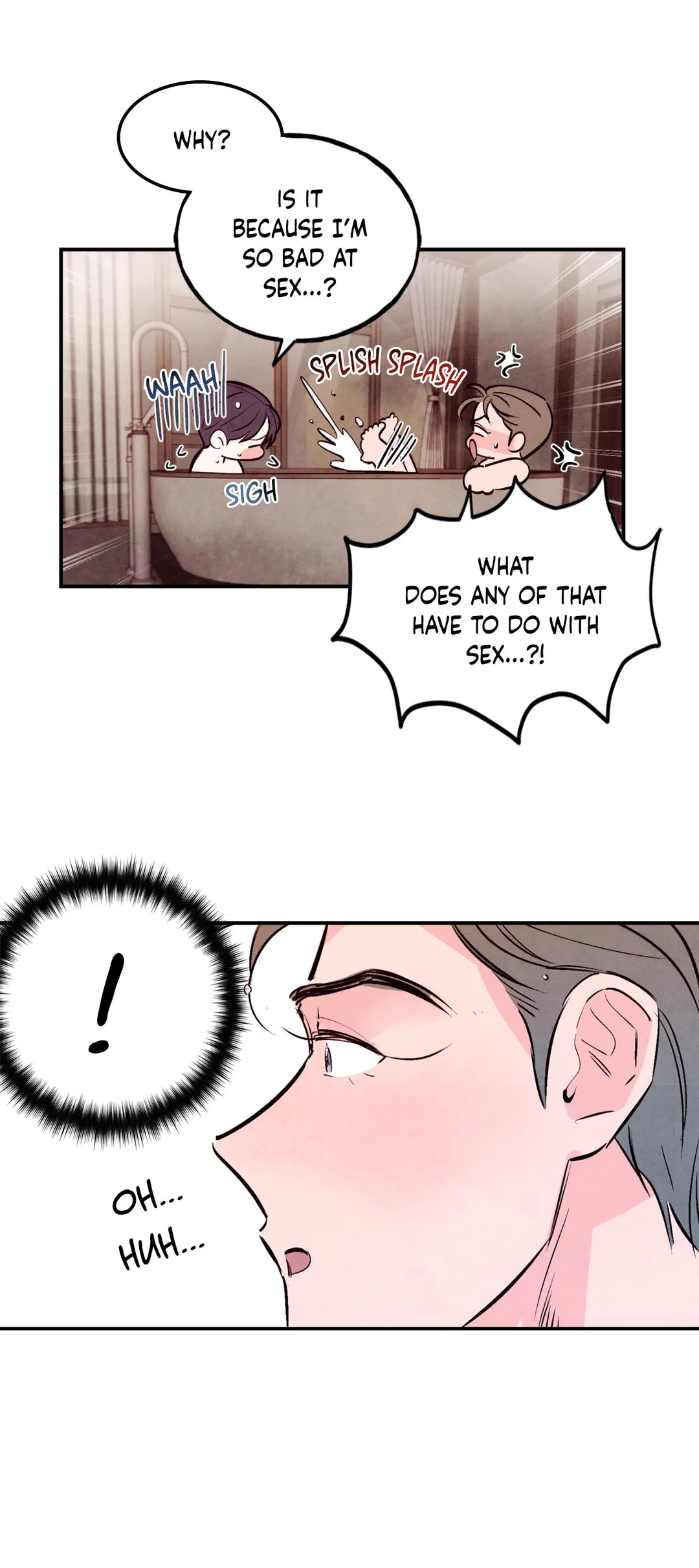 Punch Drunk Love - Chapter 33 manhwa