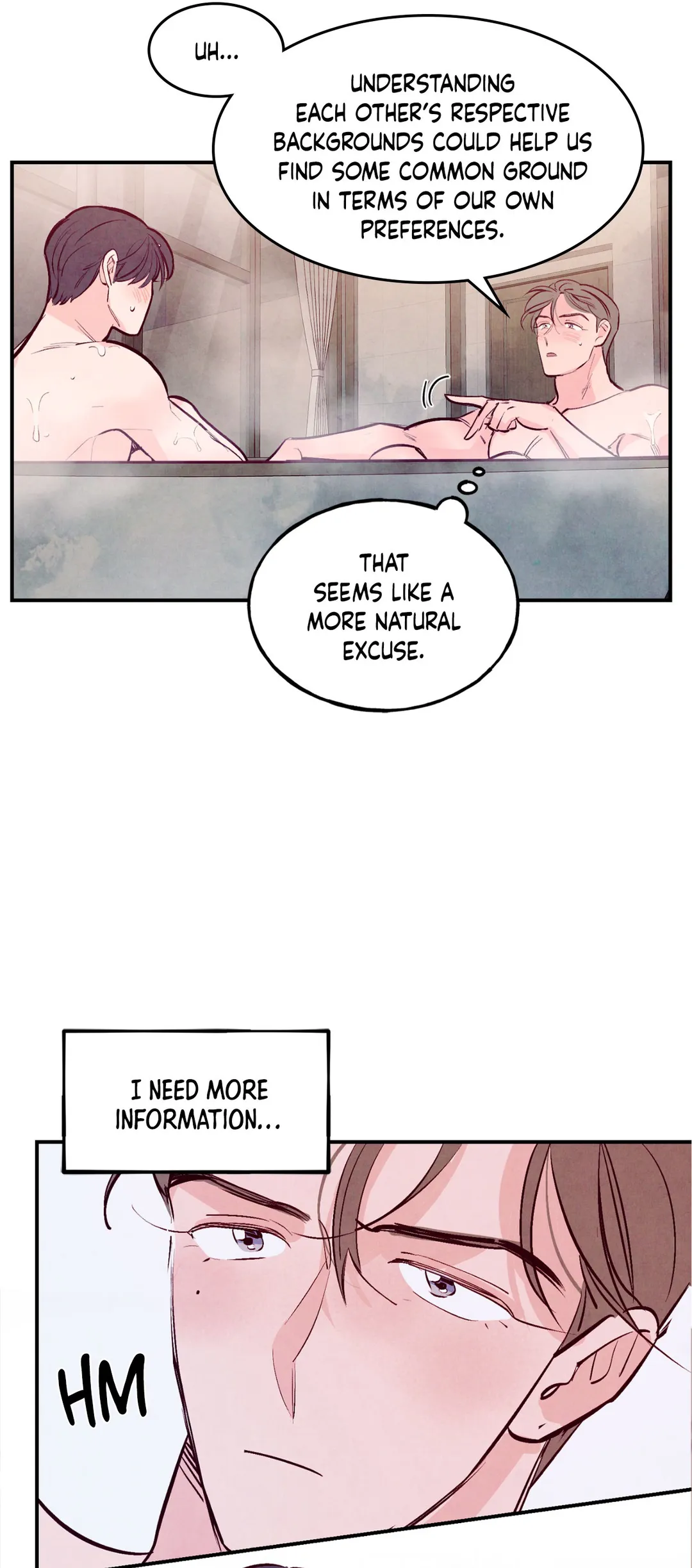 Punch Drunk Love - Chapter 33 manhwa