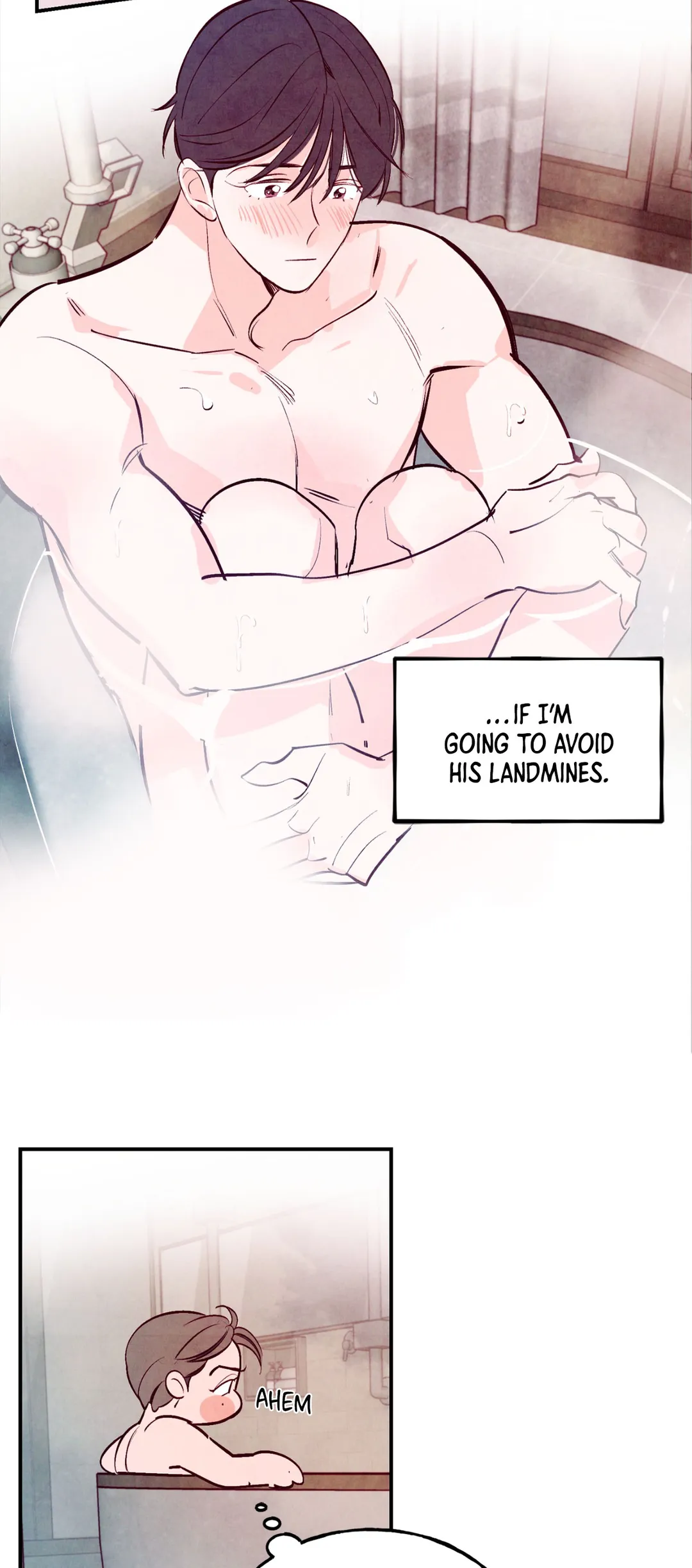 Punch Drunk Love - Chapter 33 manhwa