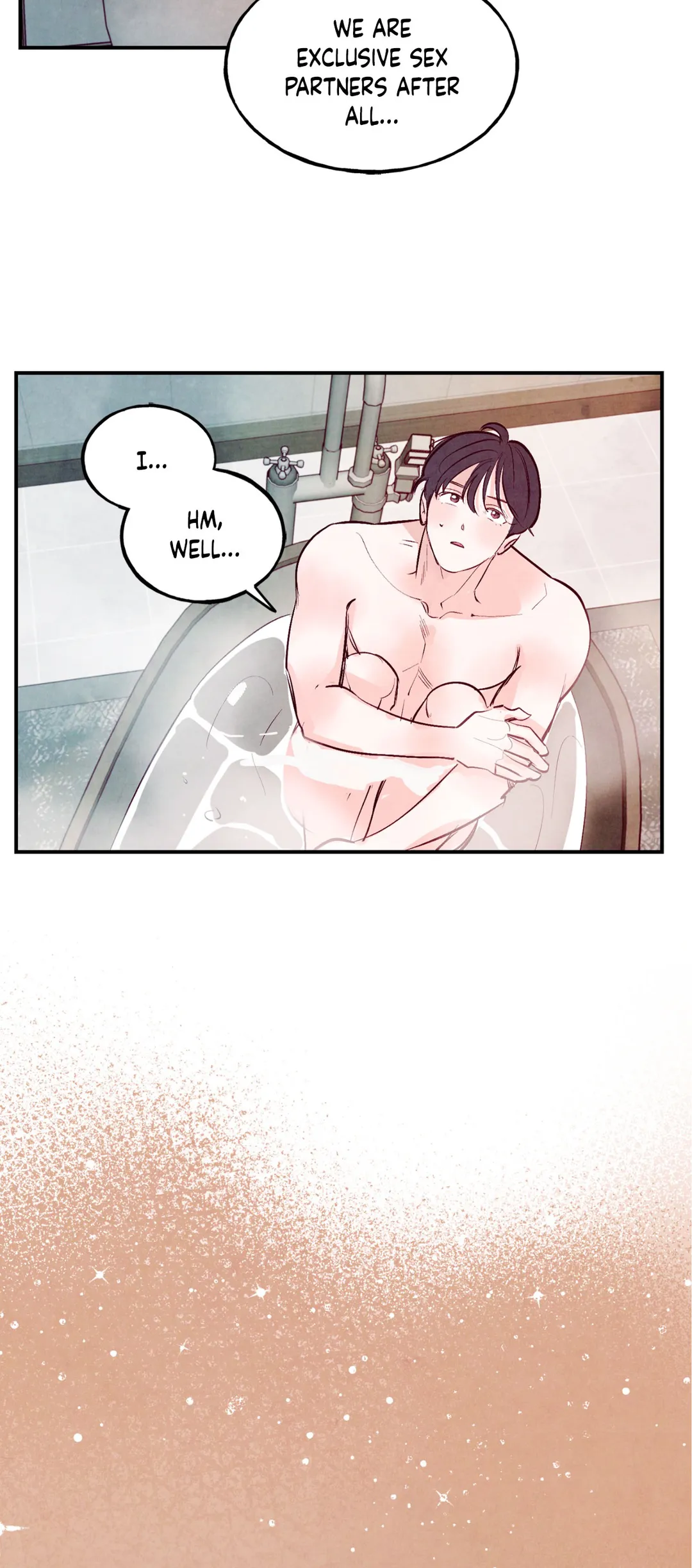 Punch Drunk Love - Chapter 33 manhwa