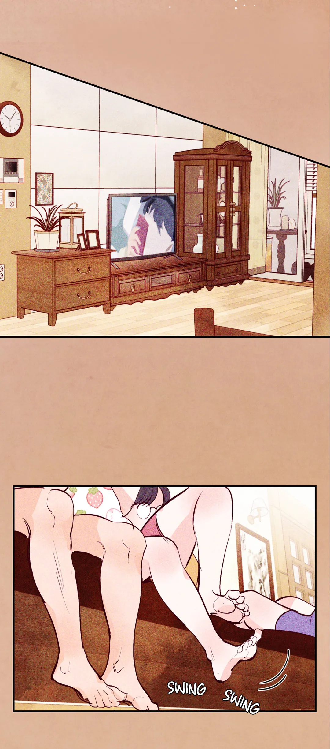Punch Drunk Love - Chapter 33 manhwa