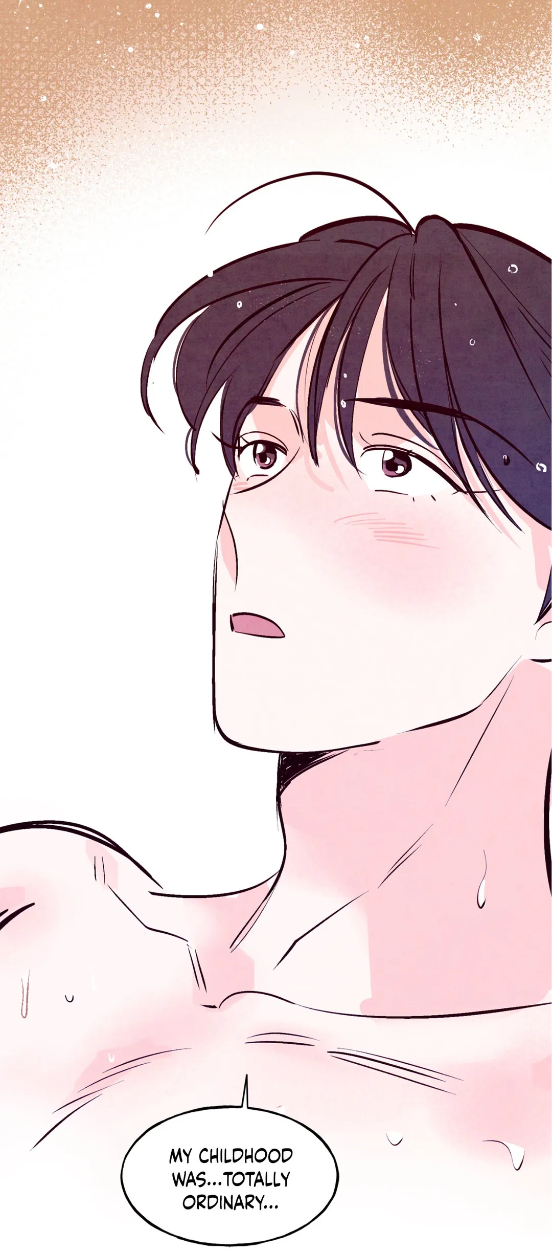 Punch Drunk Love - Chapter 33 manhwa