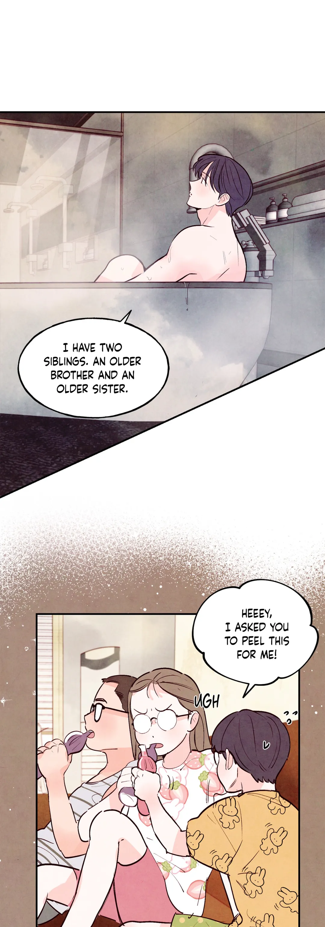 Punch Drunk Love - Chapter 34 manhwa