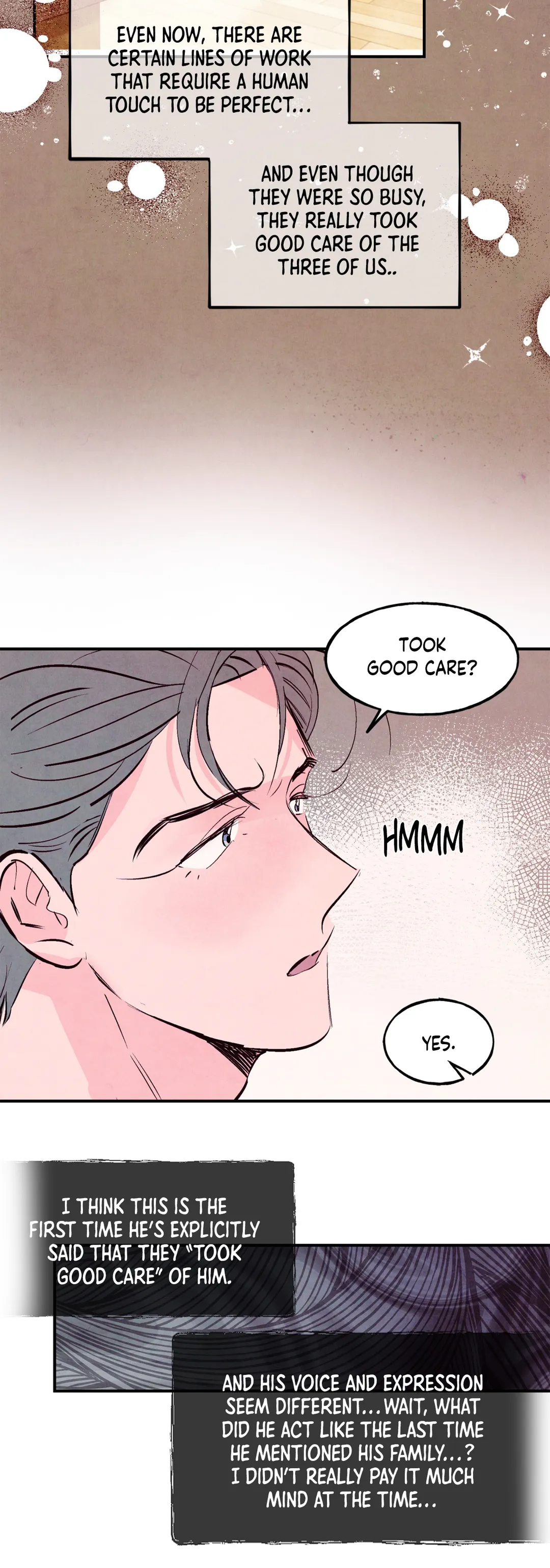 Punch Drunk Love - Chapter 34 manhwa