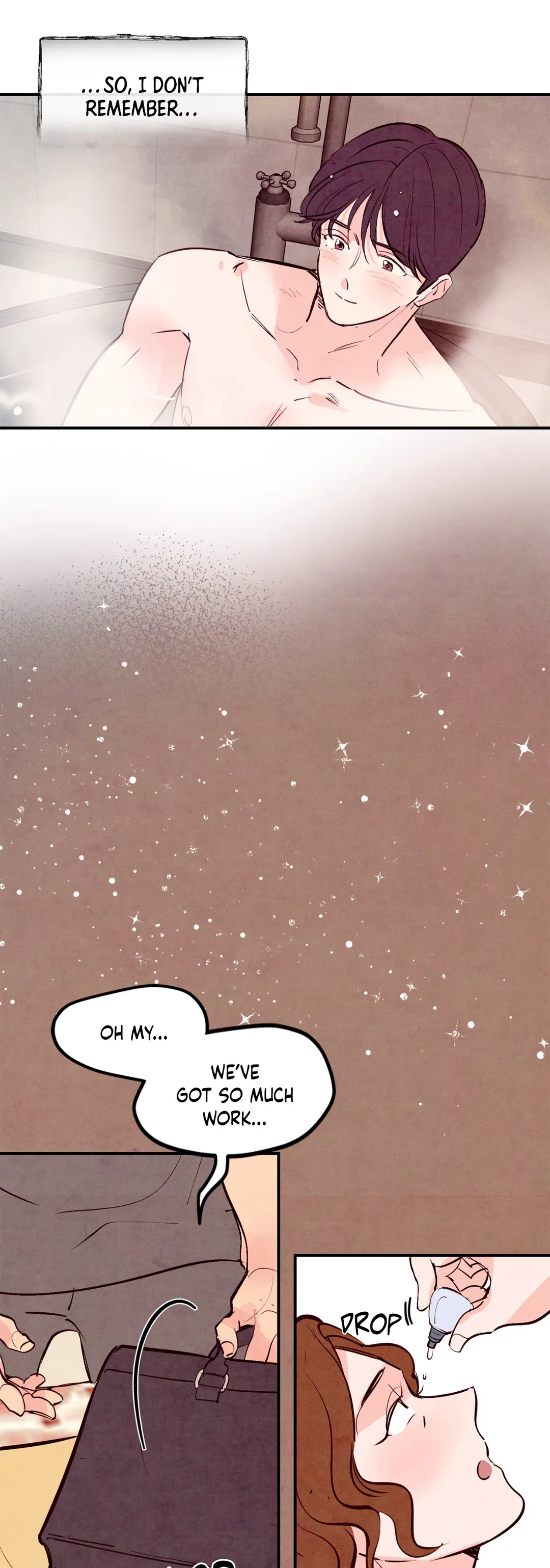 Punch Drunk Love - Chapter 34 manhwa