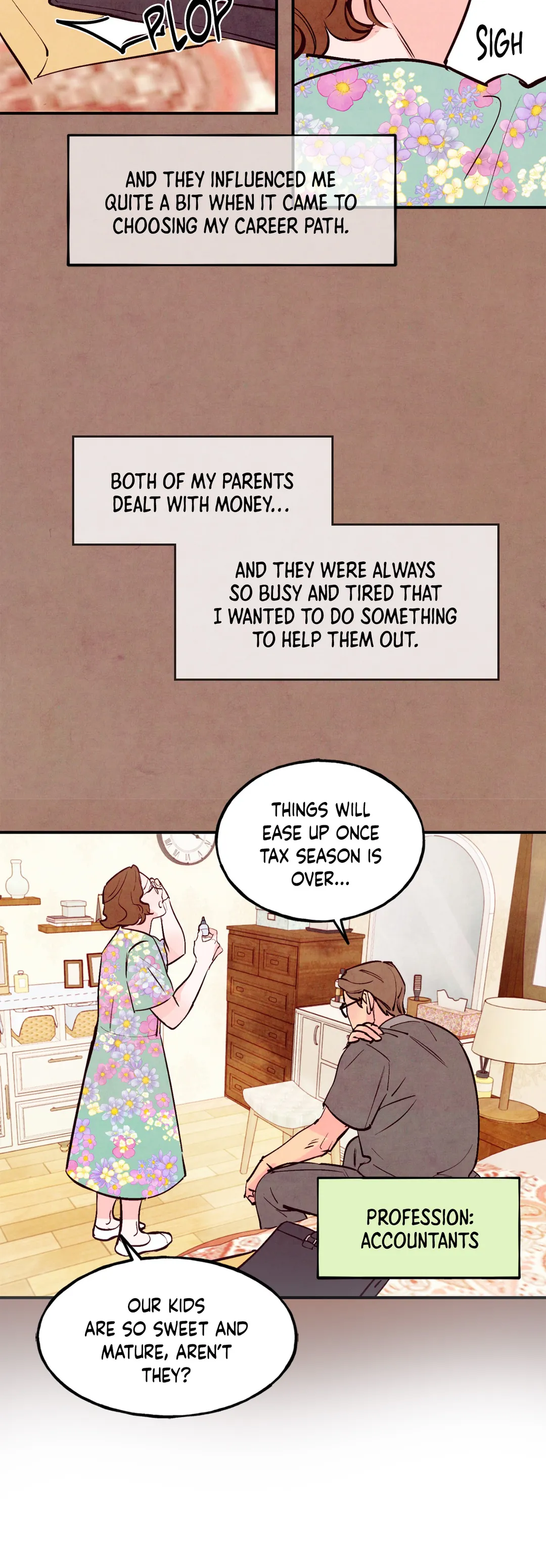Punch Drunk Love - Chapter 34 manhwa