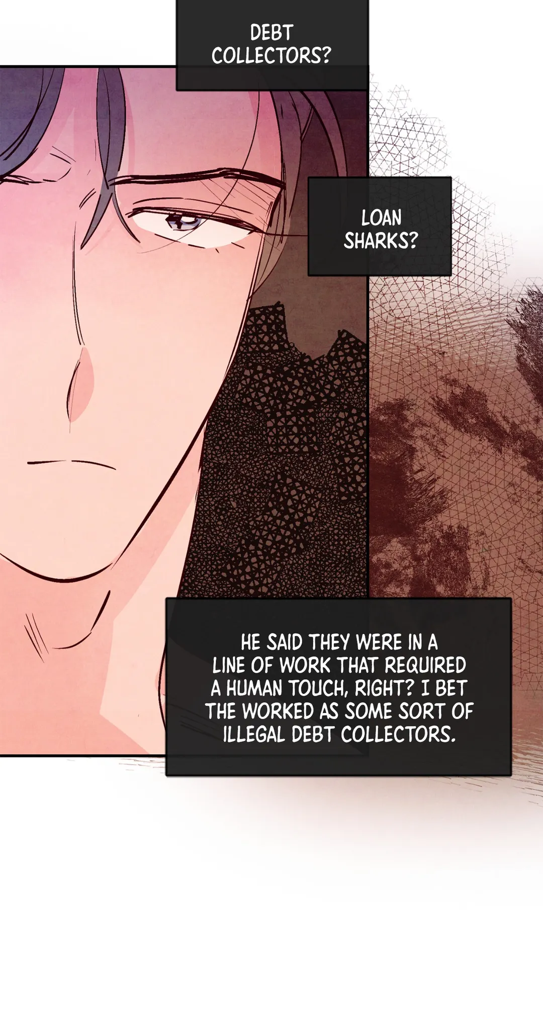 Punch Drunk Love - Chapter 34 manhwa