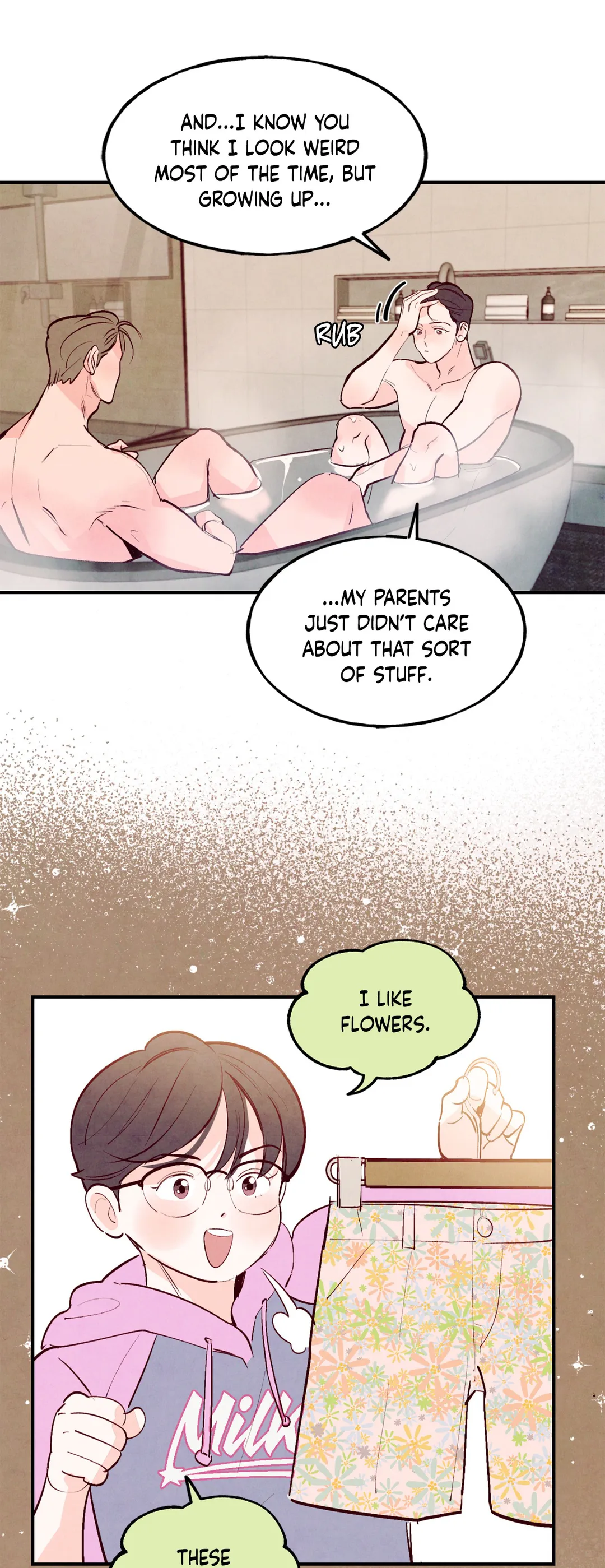 Punch Drunk Love - Chapter 34 manhwa