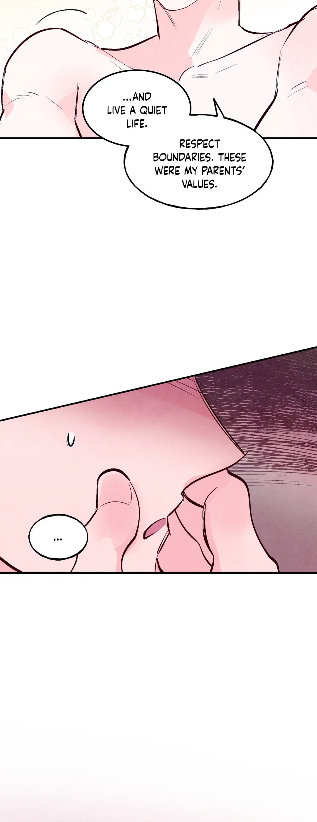 Punch Drunk Love - Chapter 34 manhwa