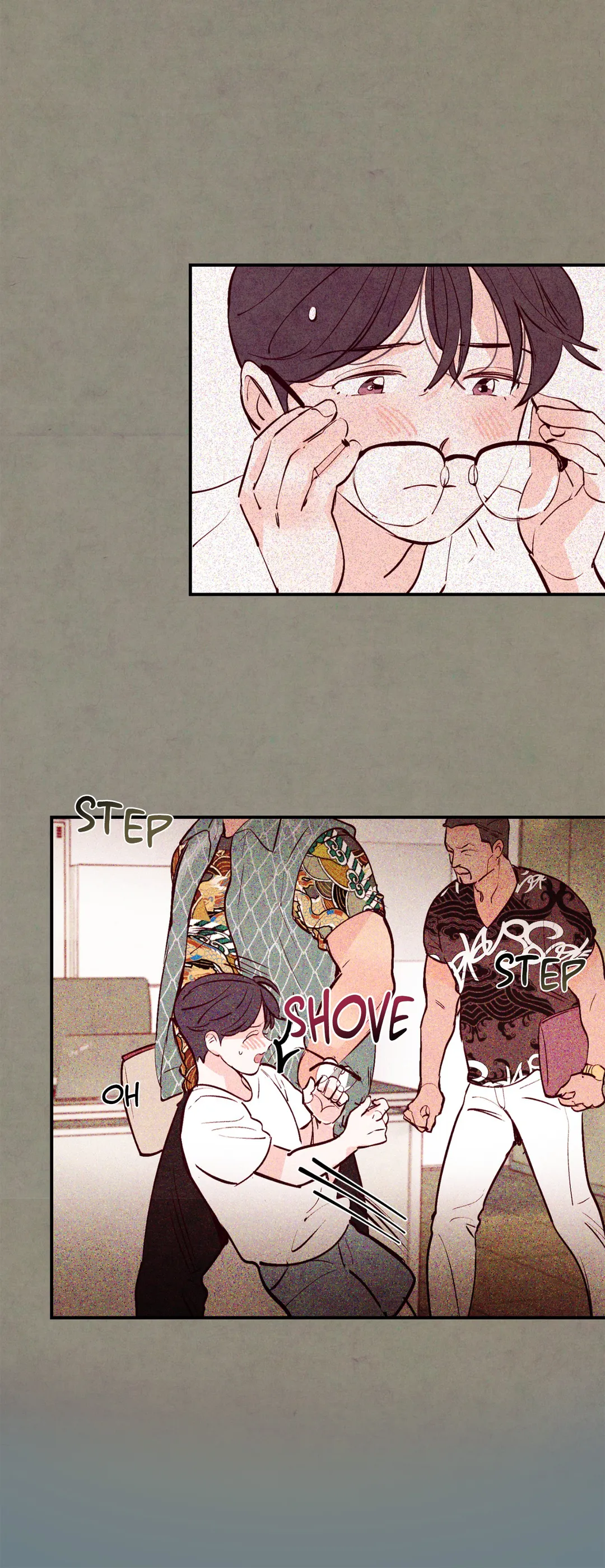 Punch Drunk Love - Chapter 34 manhwa