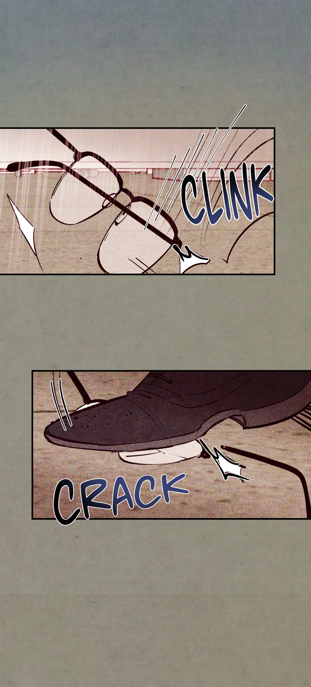 Punch Drunk Love - Chapter 34 manhwa