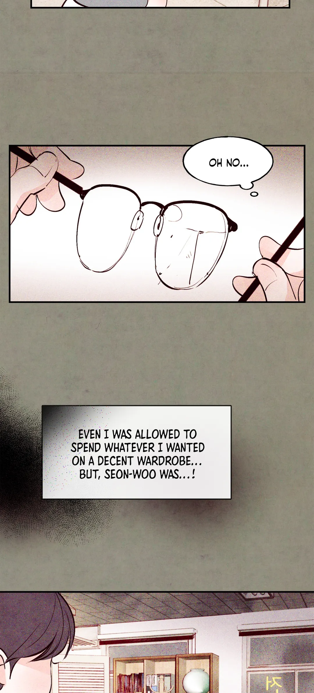 Punch Drunk Love - Chapter 34 manhwa