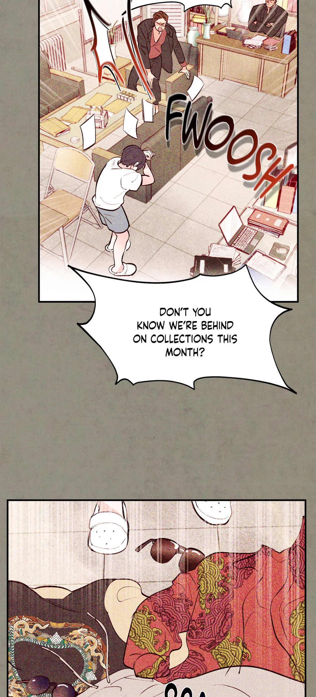 Punch Drunk Love - Chapter 34 manhwa