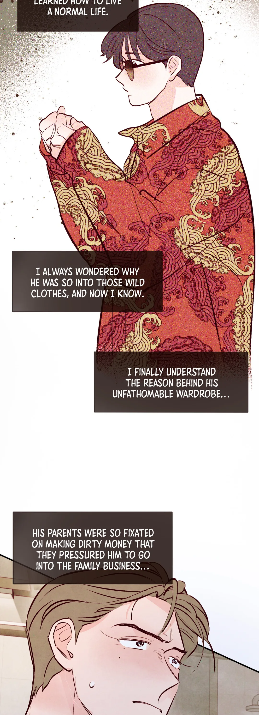 Punch Drunk Love - Chapter 34 manhwa