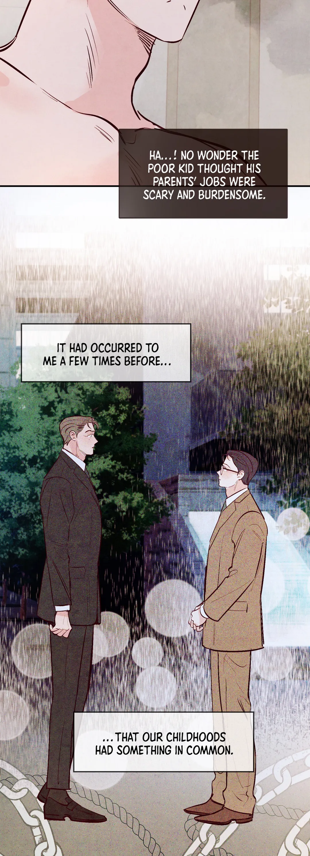 Punch Drunk Love - Chapter 34 manhwa