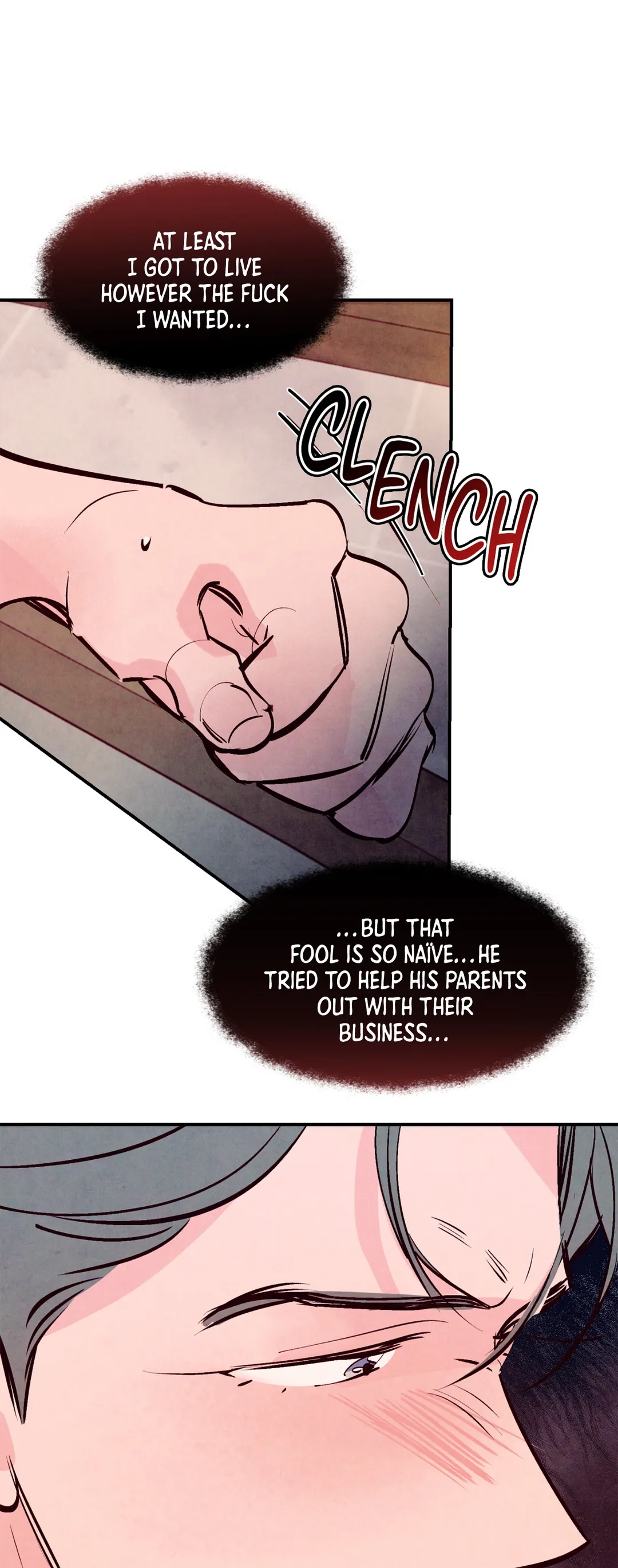 Punch Drunk Love - Chapter 34 manhwa
