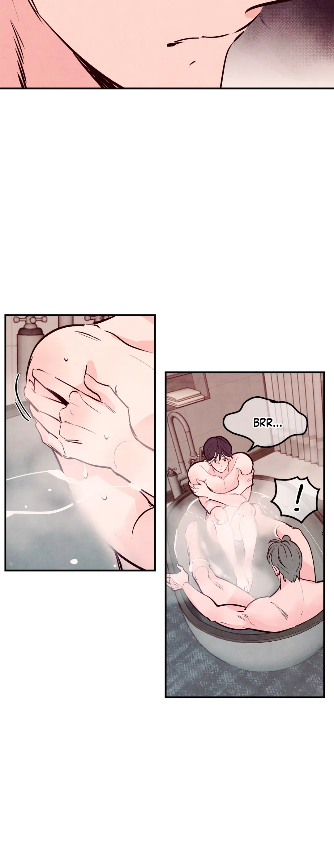 Punch Drunk Love - Chapter 34 manhwa