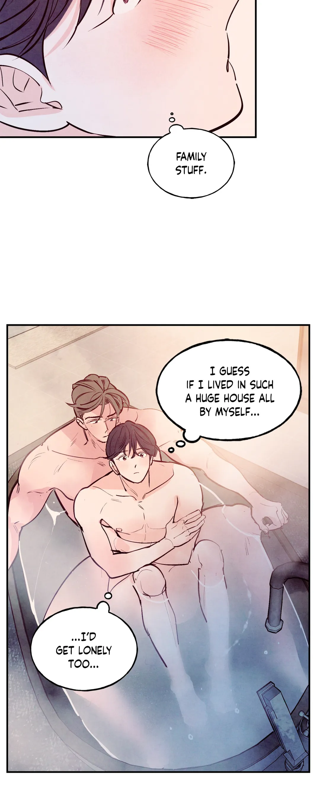 Punch Drunk Love - Chapter 34 manhwa