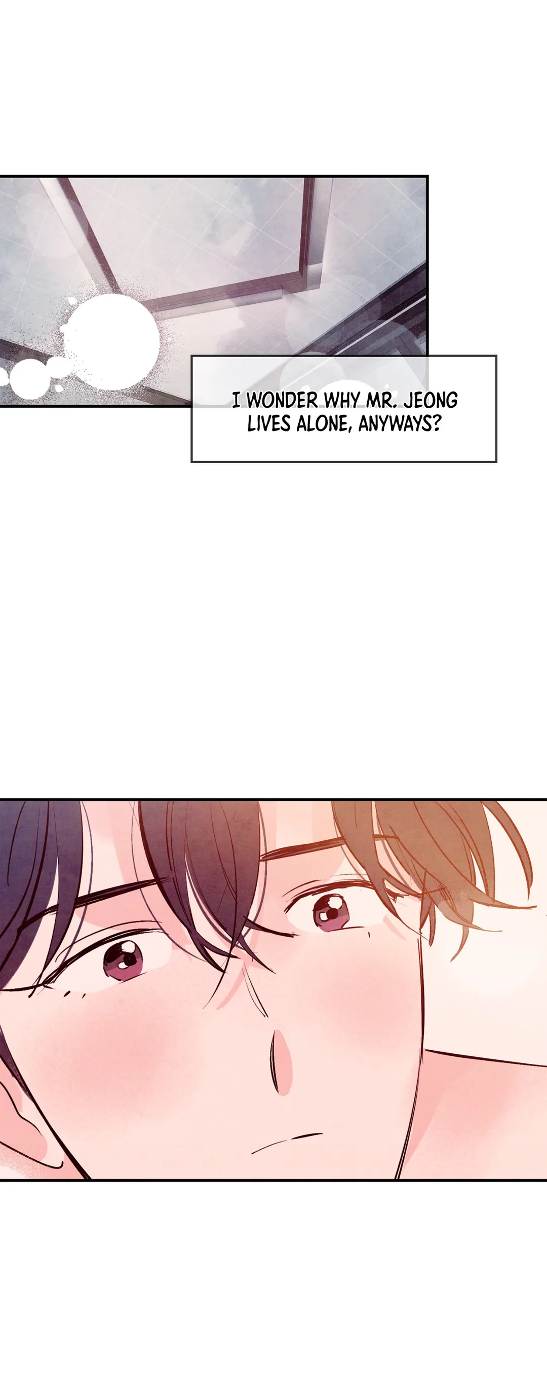 Punch Drunk Love - Chapter 34 manhwa