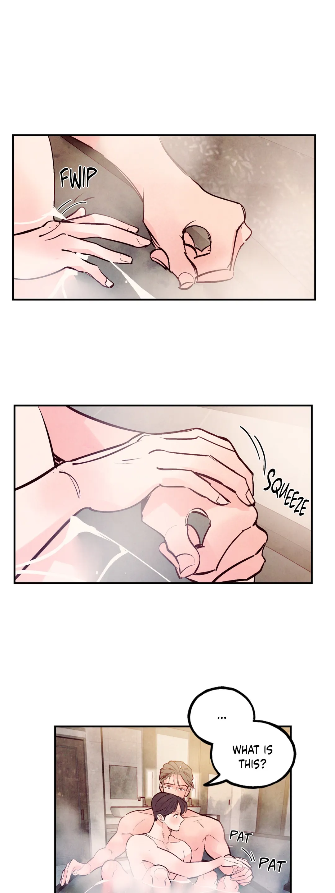 Punch Drunk Love - Chapter 34 manhwa