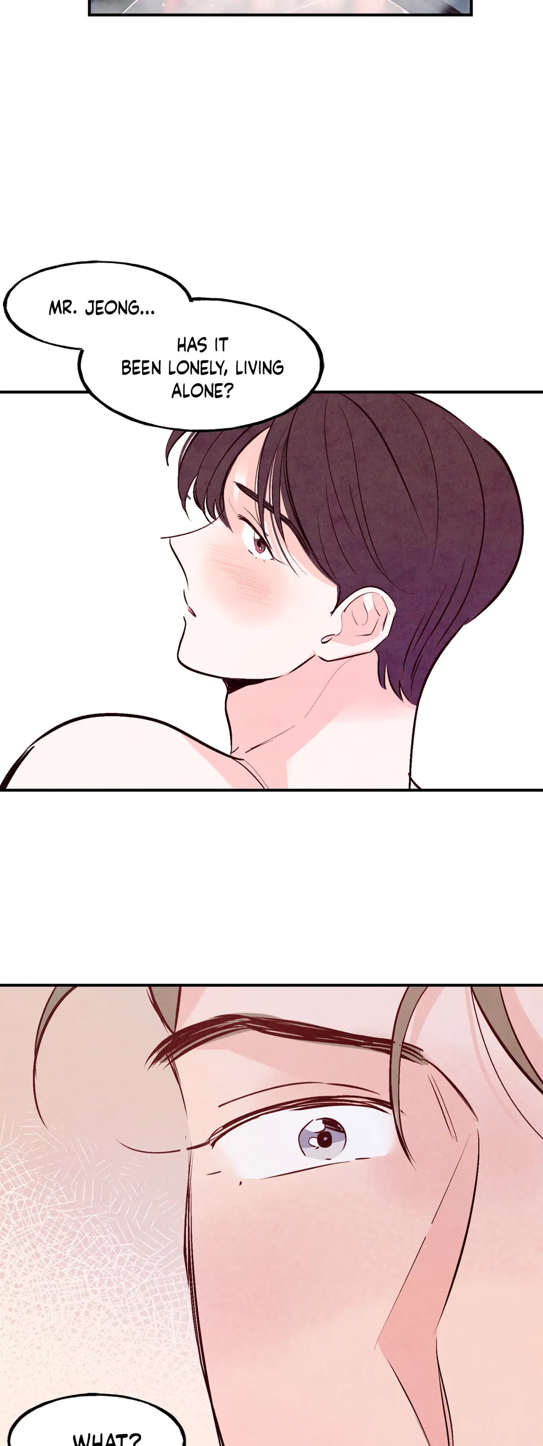 Punch Drunk Love - Chapter 34 manhwa