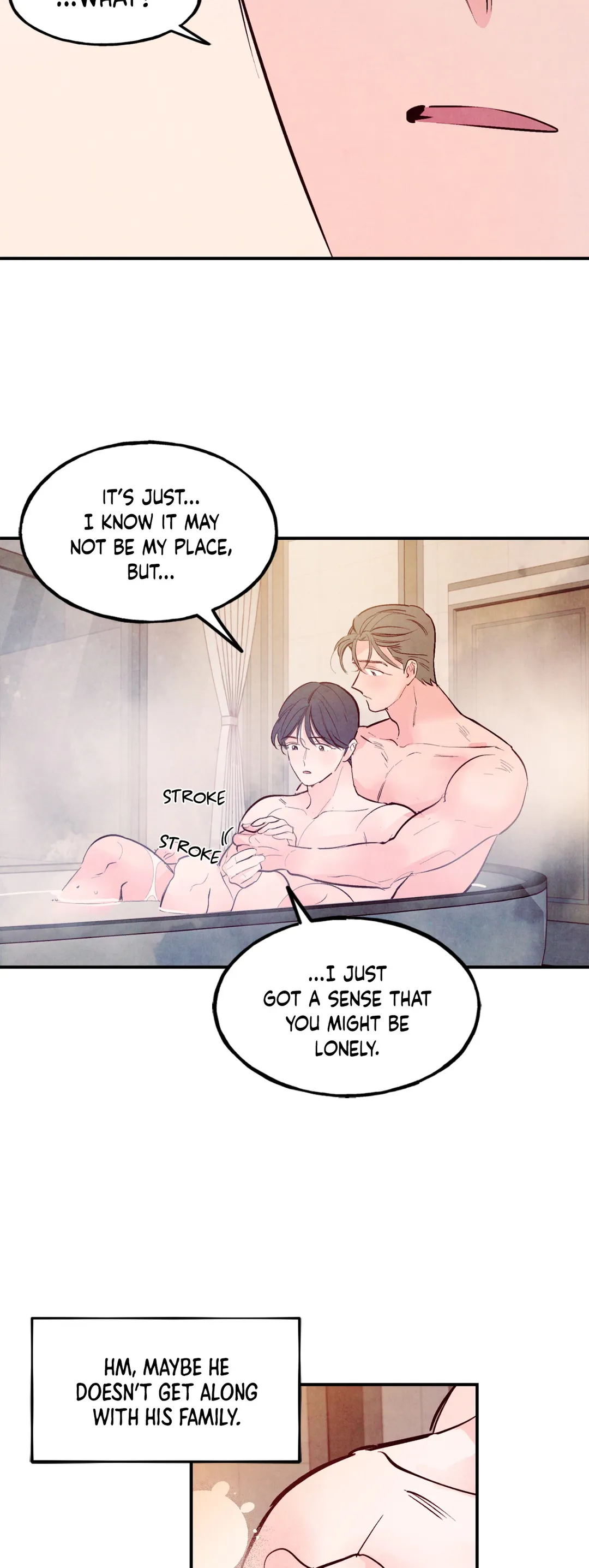 Punch Drunk Love - Chapter 34 manhwa