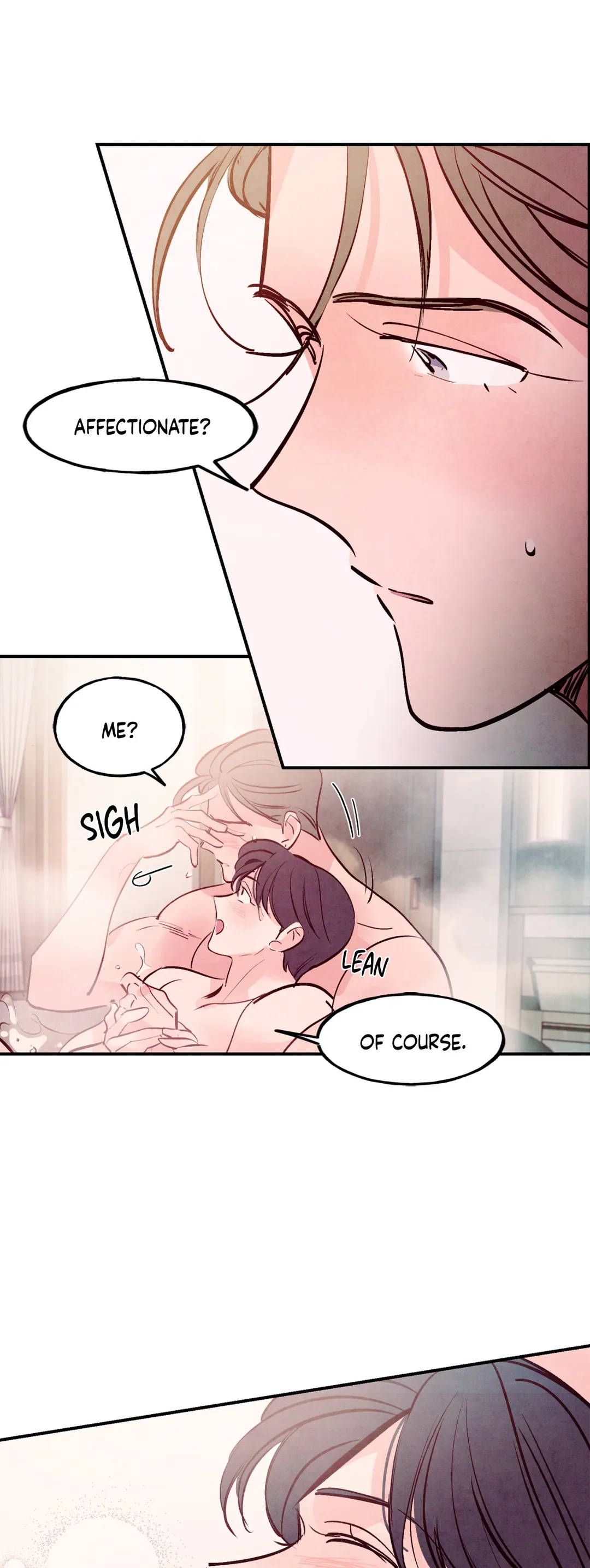 Punch Drunk Love - Chapter 34 manhwa