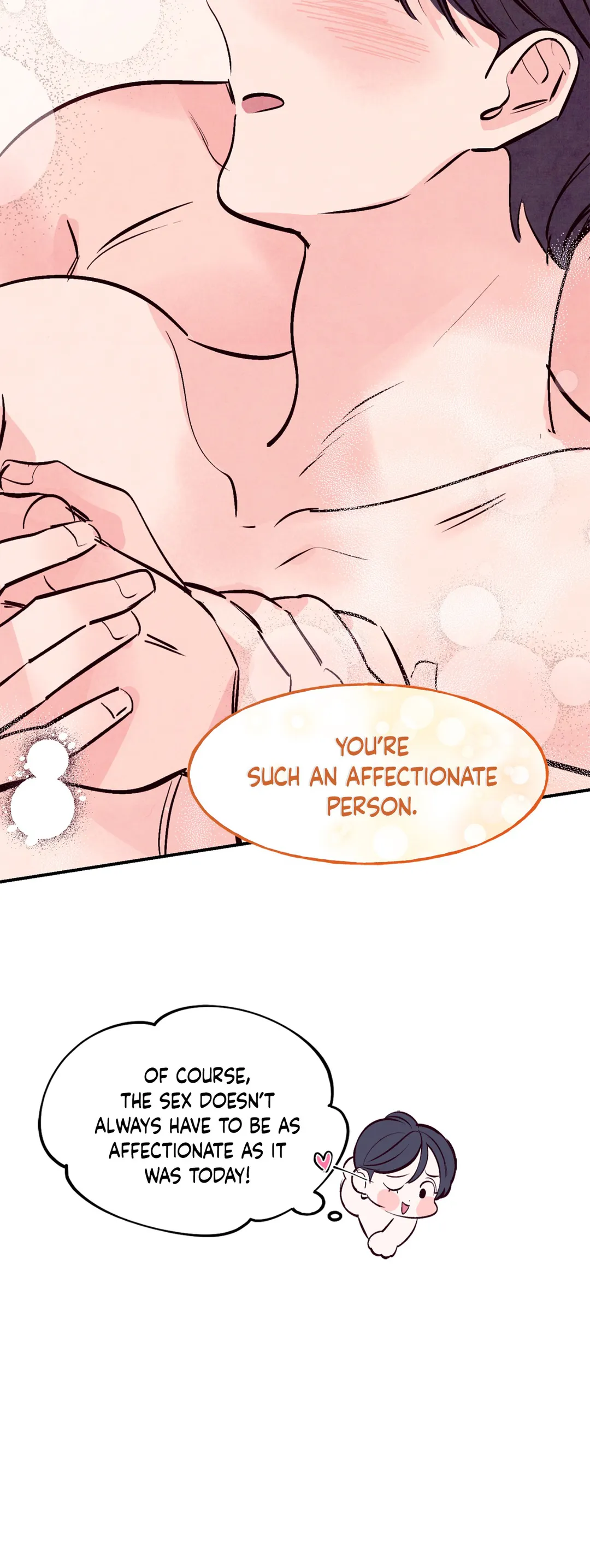 Punch Drunk Love - Chapter 34 manhwa