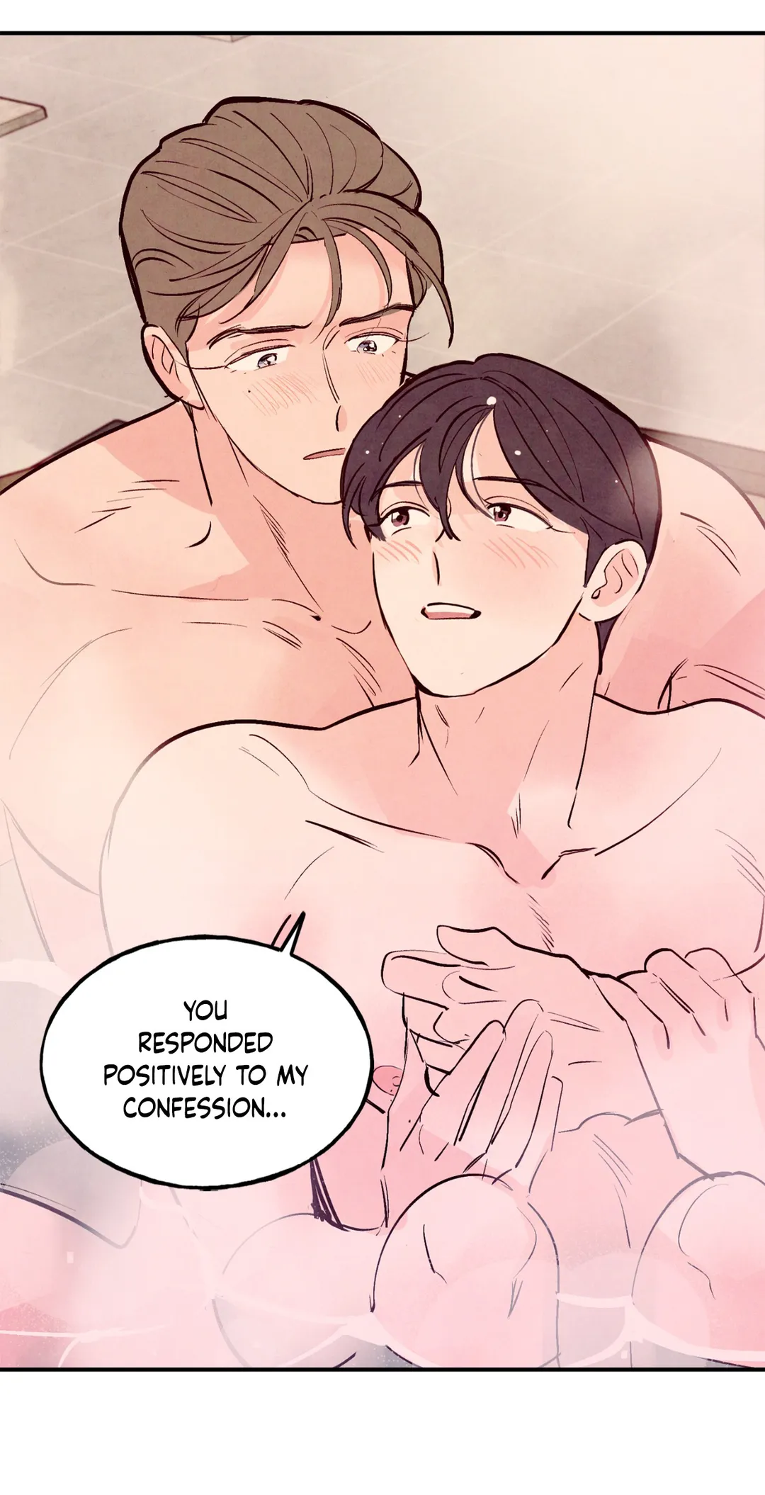 Punch Drunk Love - Chapter 34 manhwa