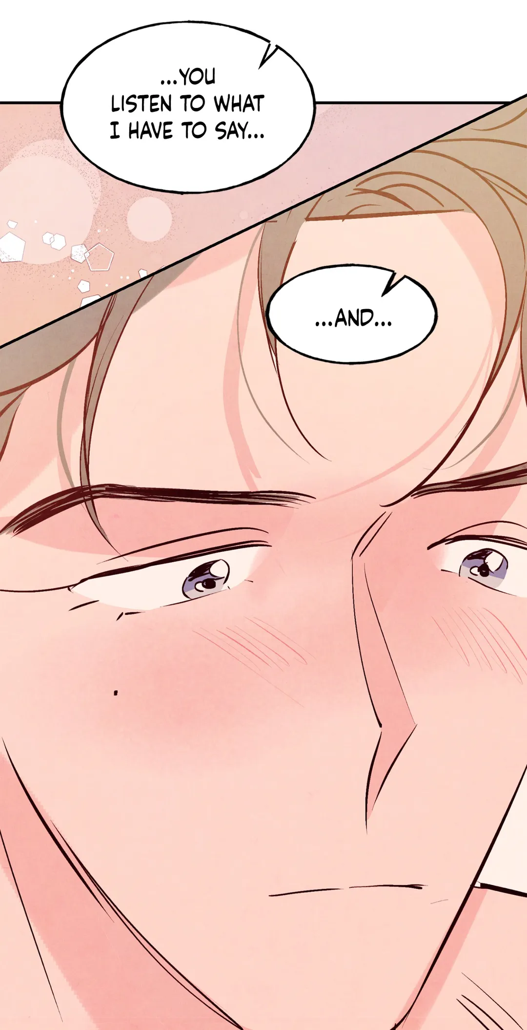 Punch Drunk Love - Chapter 34 manhwa