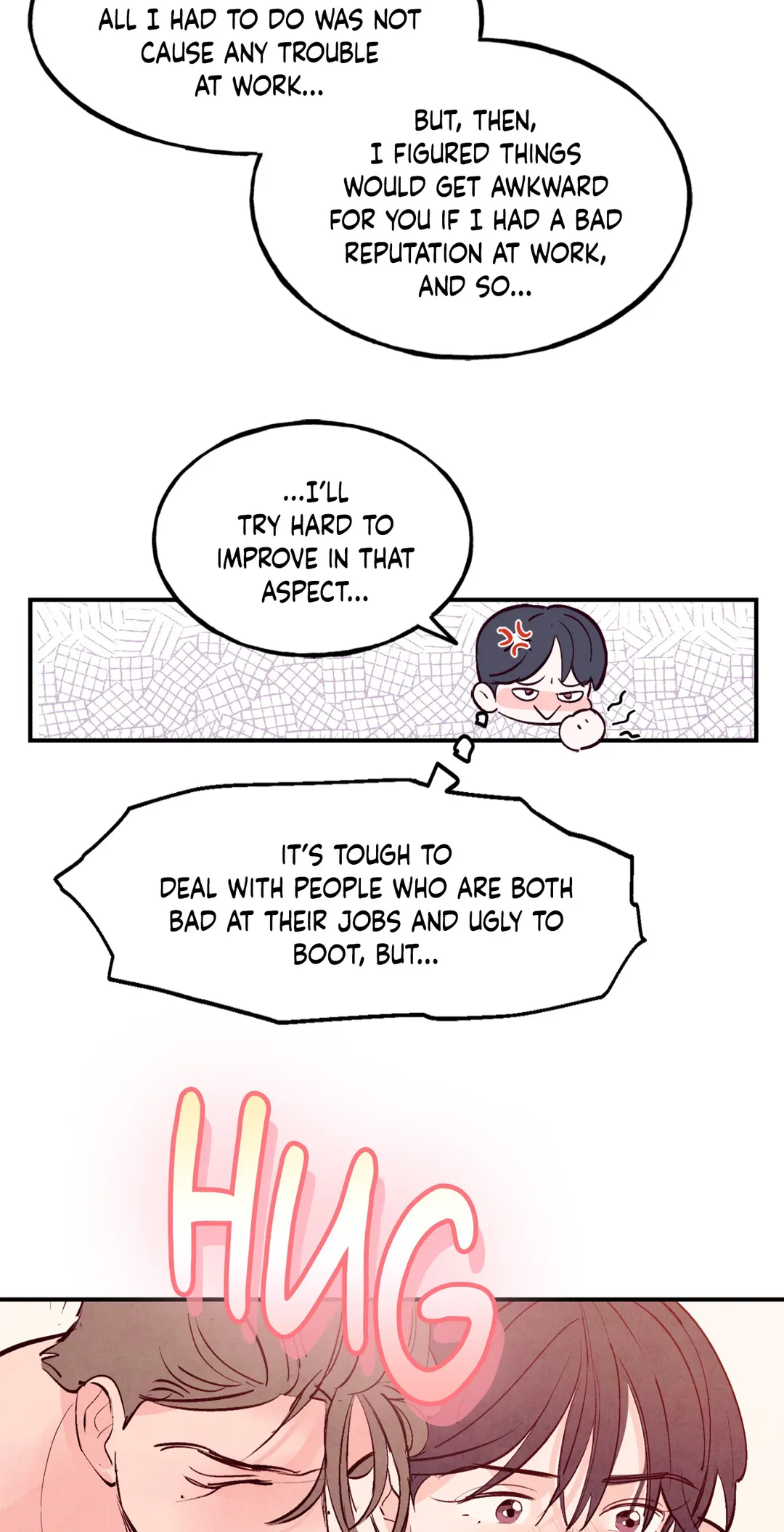 Punch Drunk Love - Chapter 34 manhwa