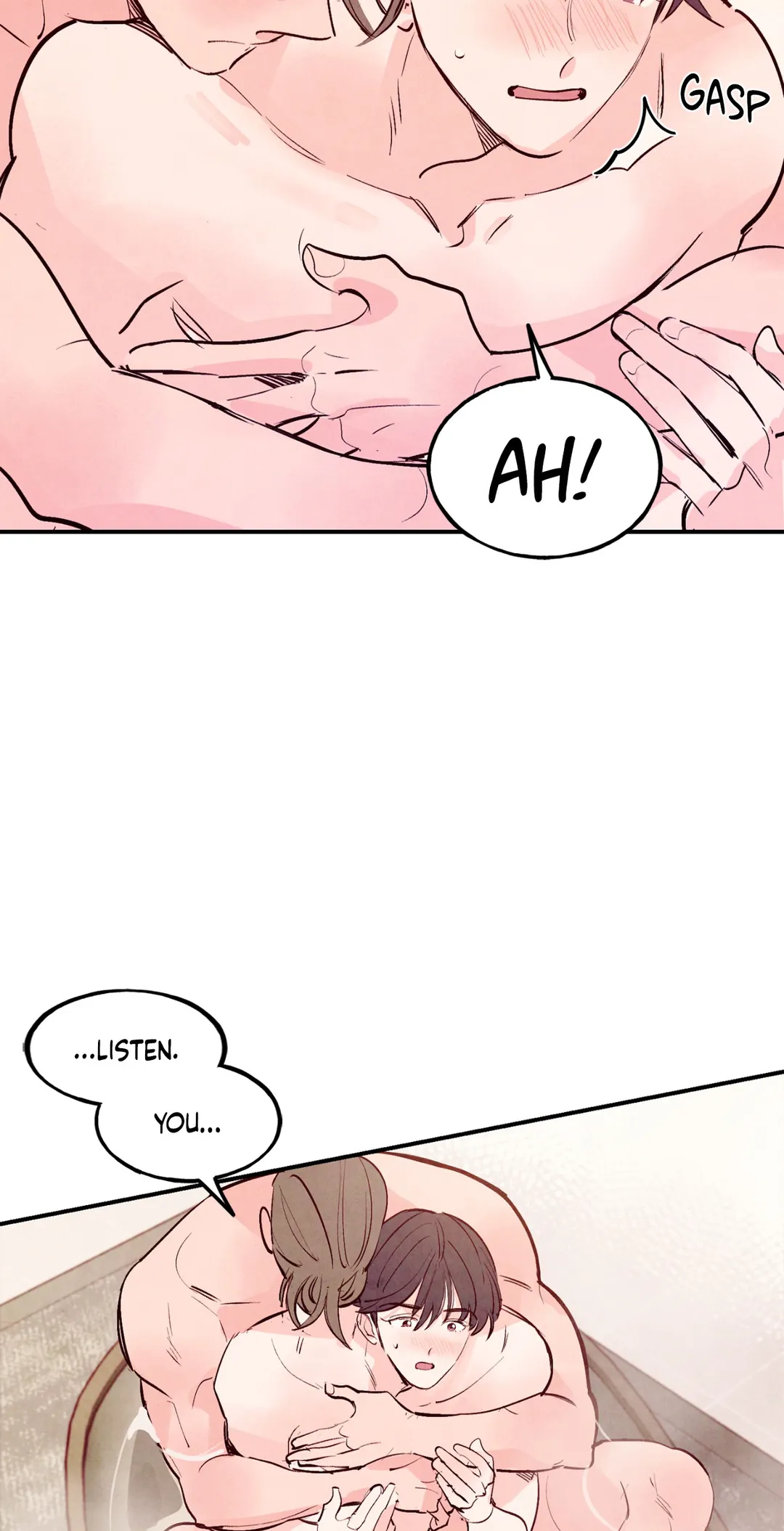Punch Drunk Love - Chapter 34 manhwa