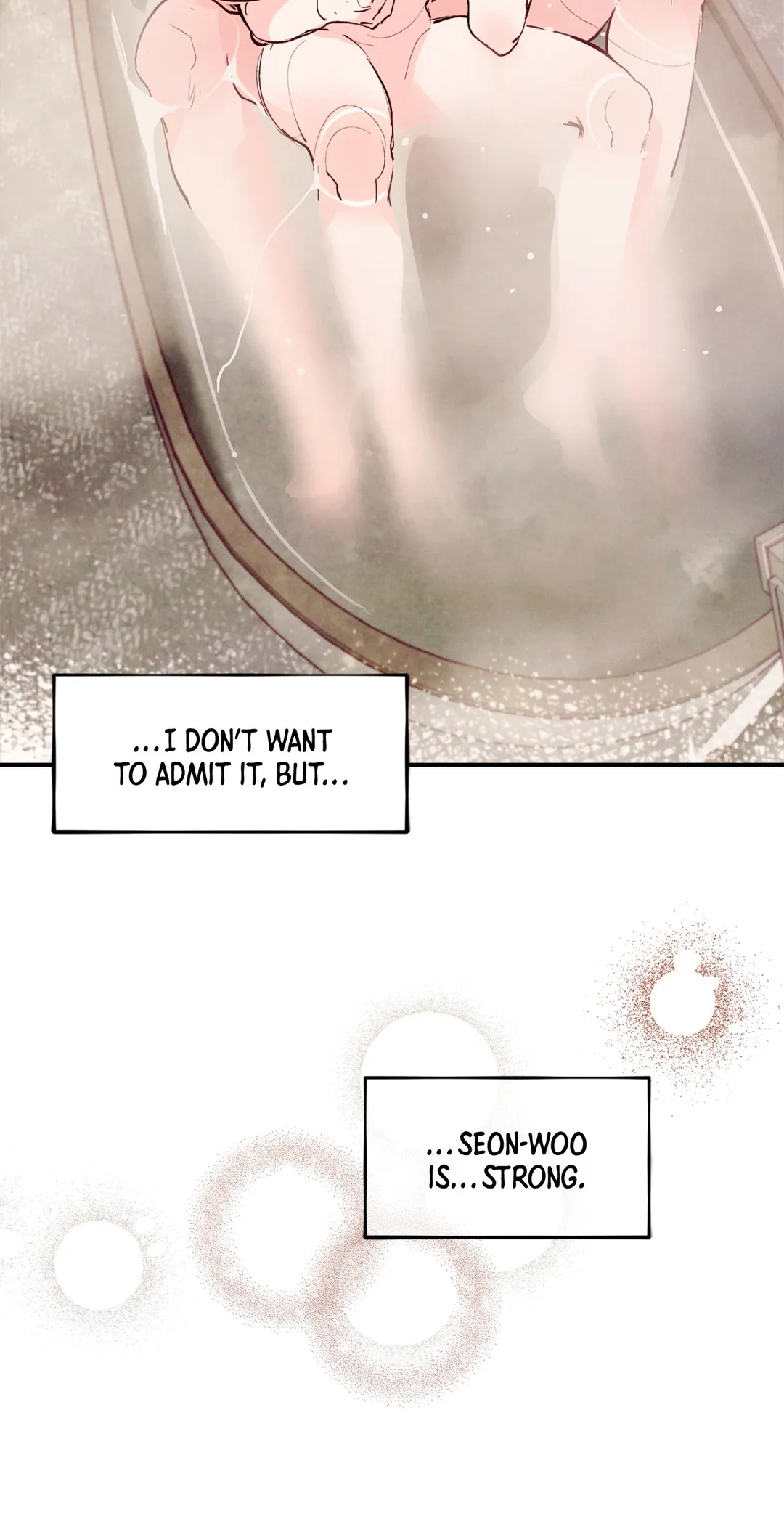 Punch Drunk Love - Chapter 34 manhwa