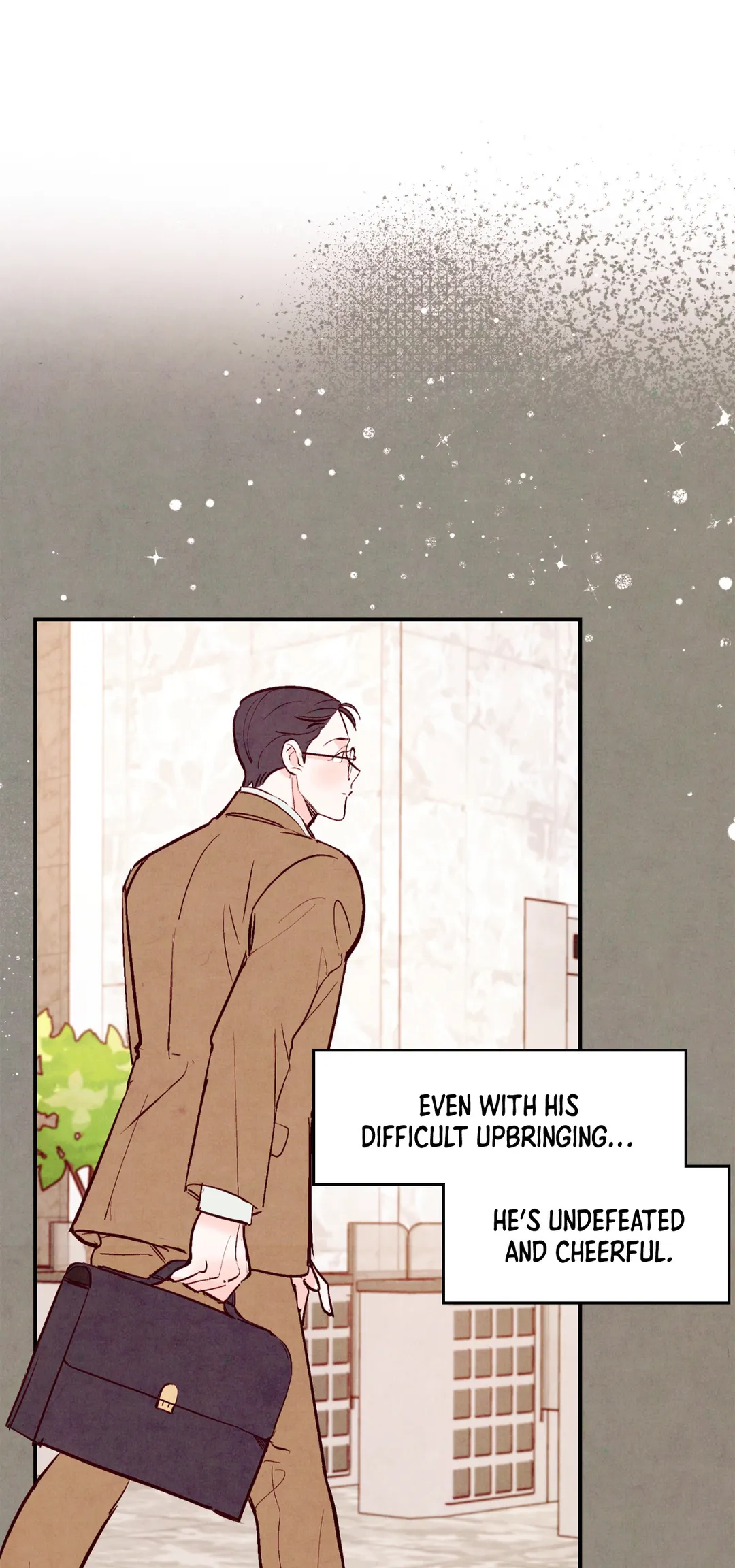 Punch Drunk Love - Chapter 34 manhwa