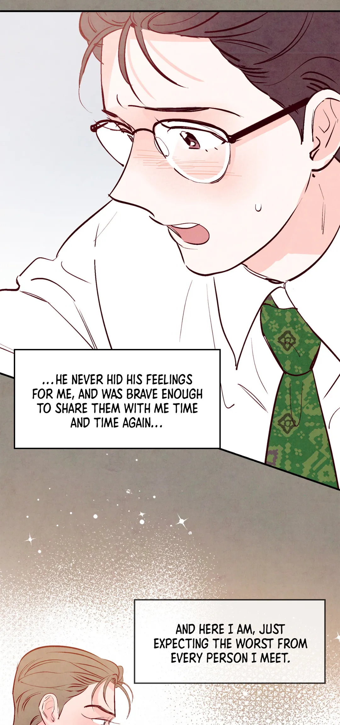 Punch Drunk Love - Chapter 34 manhwa