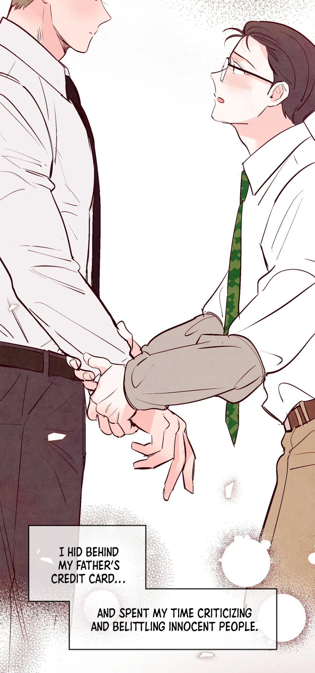 Punch Drunk Love - Chapter 34 manhwa