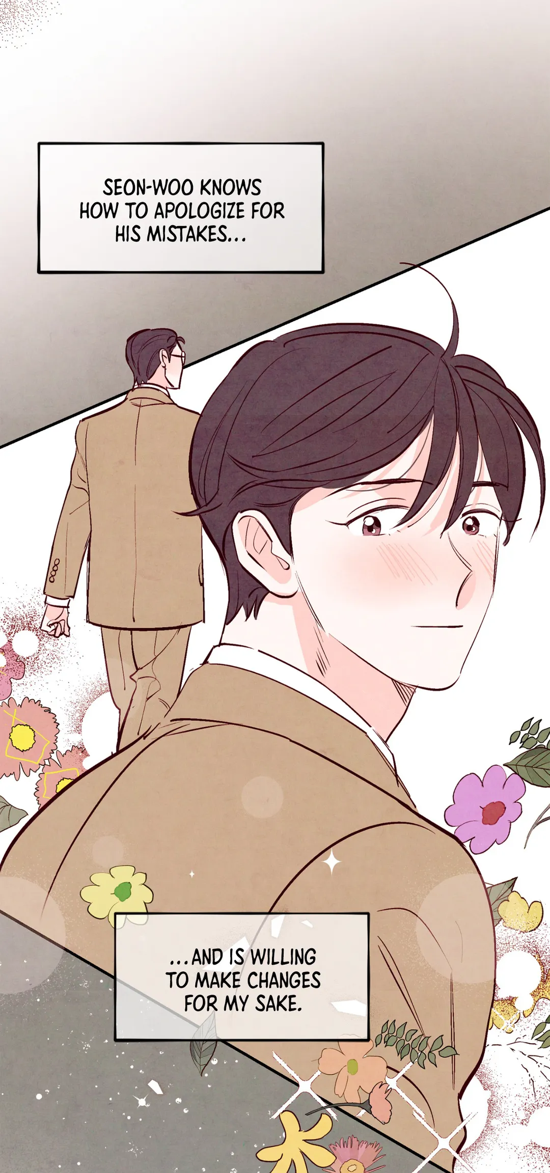 Punch Drunk Love - Chapter 34 manhwa
