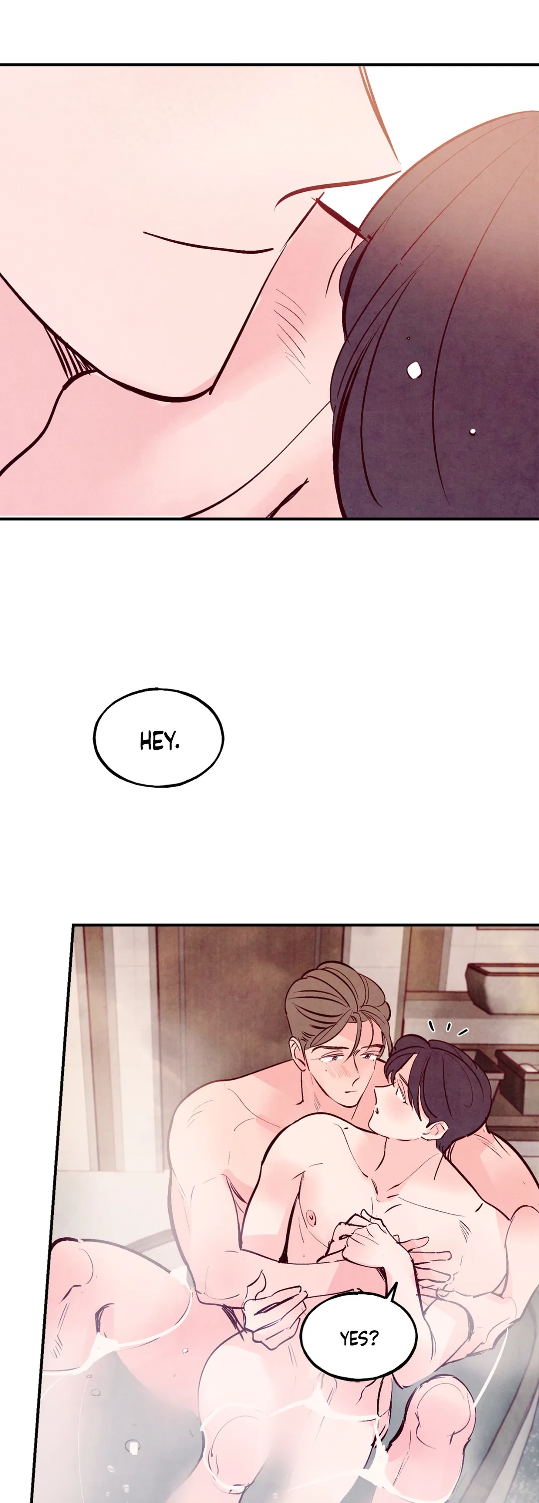 Punch Drunk Love - Chapter 34 manhwa