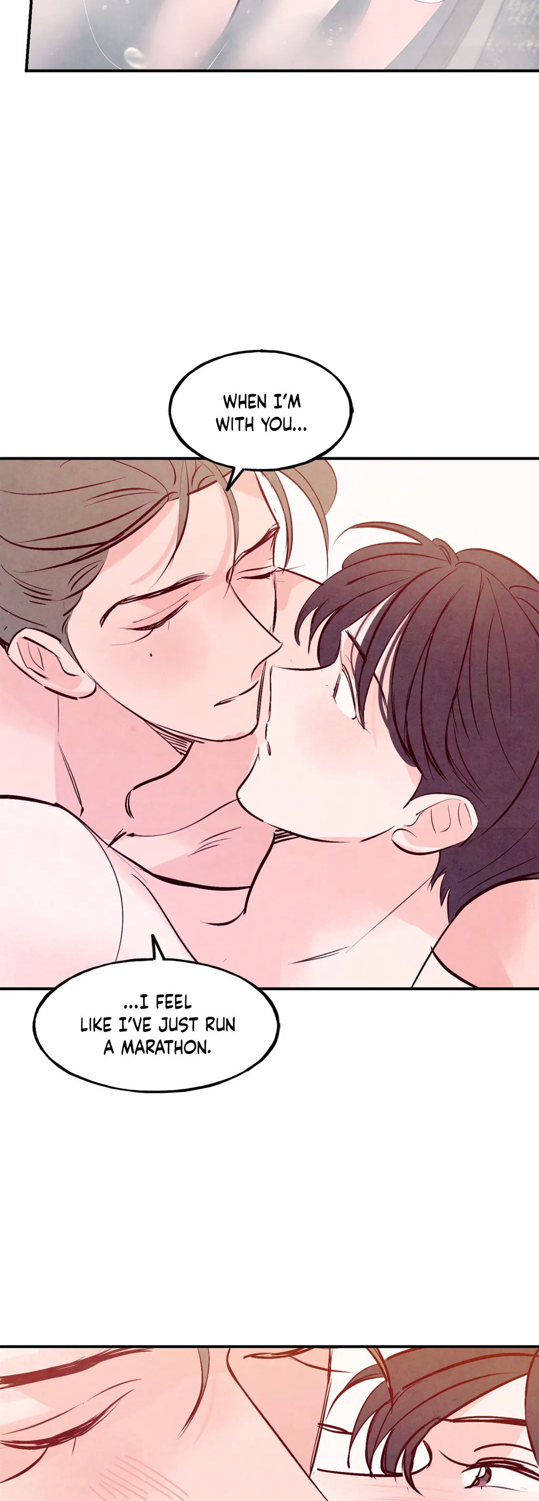Punch Drunk Love - Chapter 34 manhwa