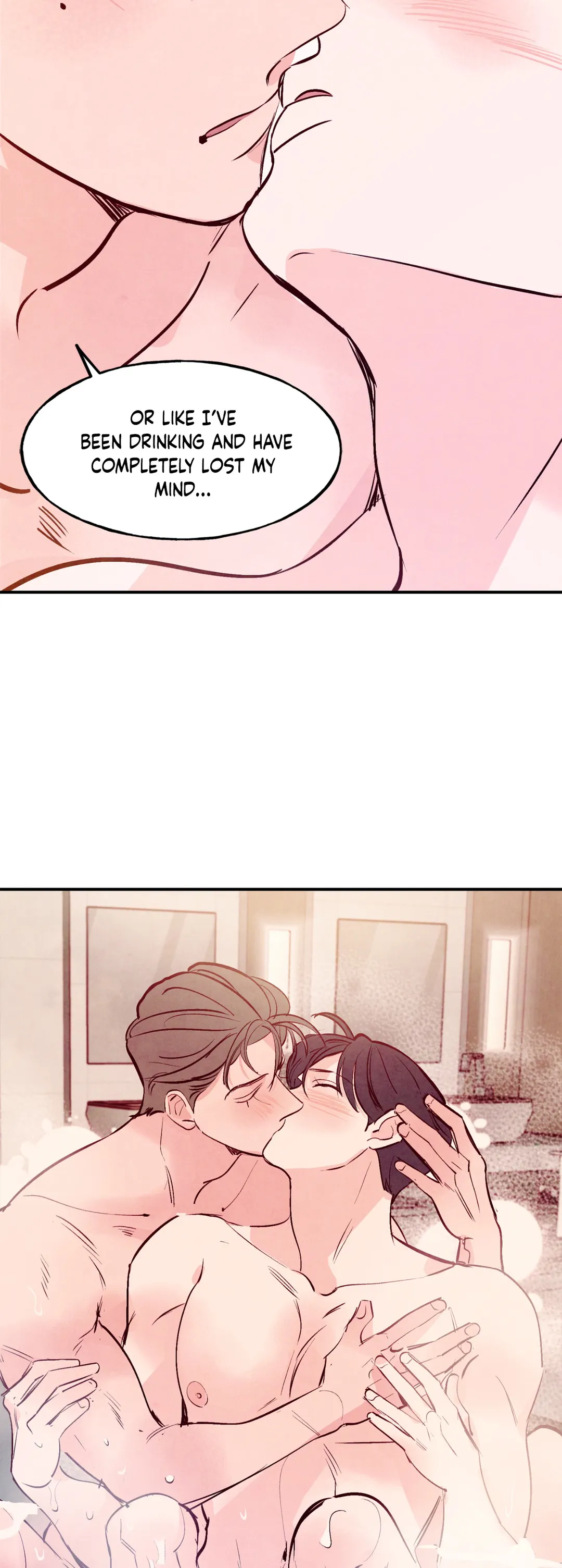 Punch Drunk Love - Chapter 34 manhwa