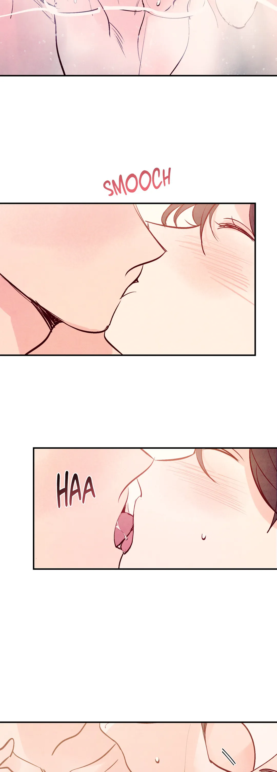 Punch Drunk Love - Chapter 34 manhwa
