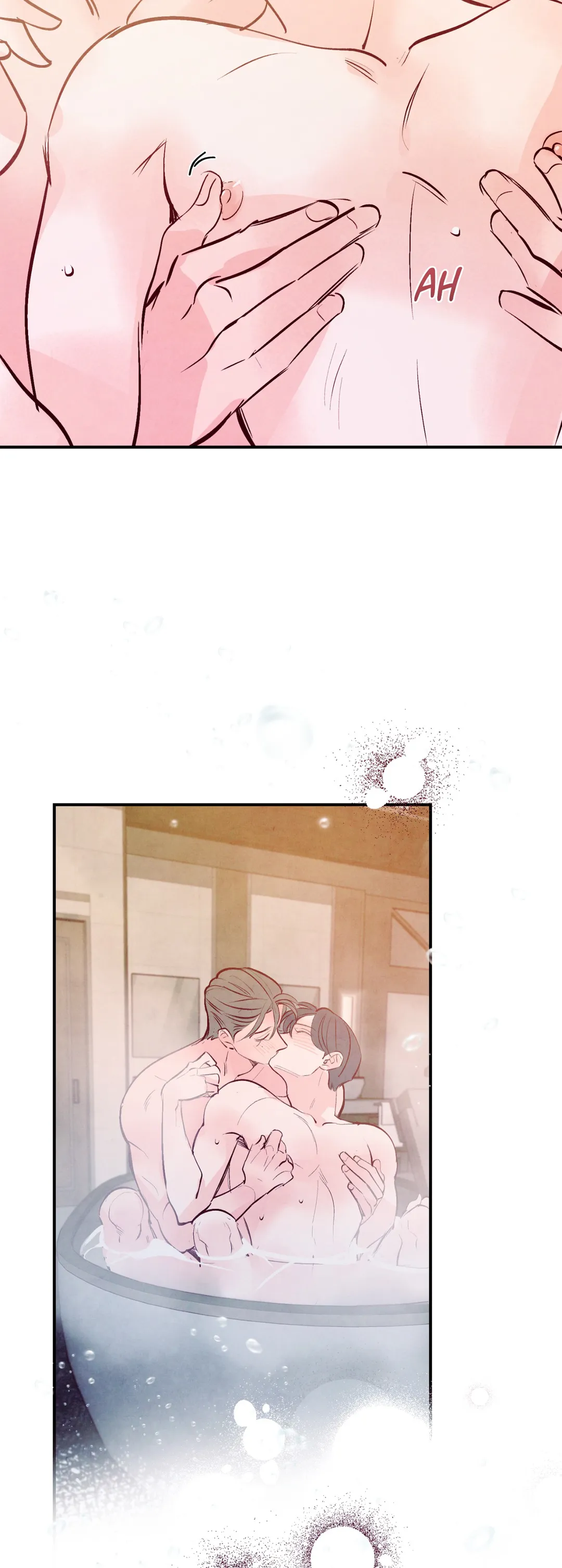 Punch Drunk Love - Chapter 34 manhwa