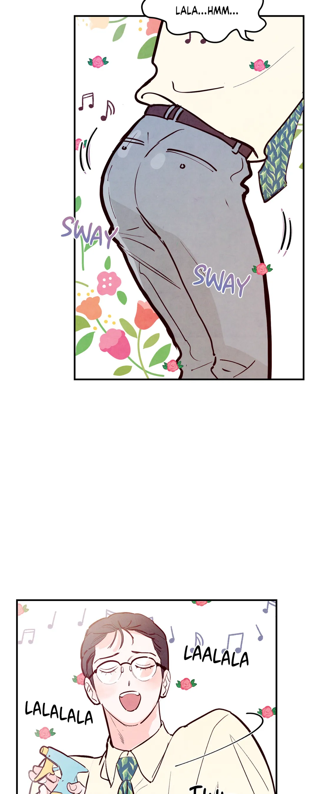 Punch Drunk Love - Chapter 35 manhwa