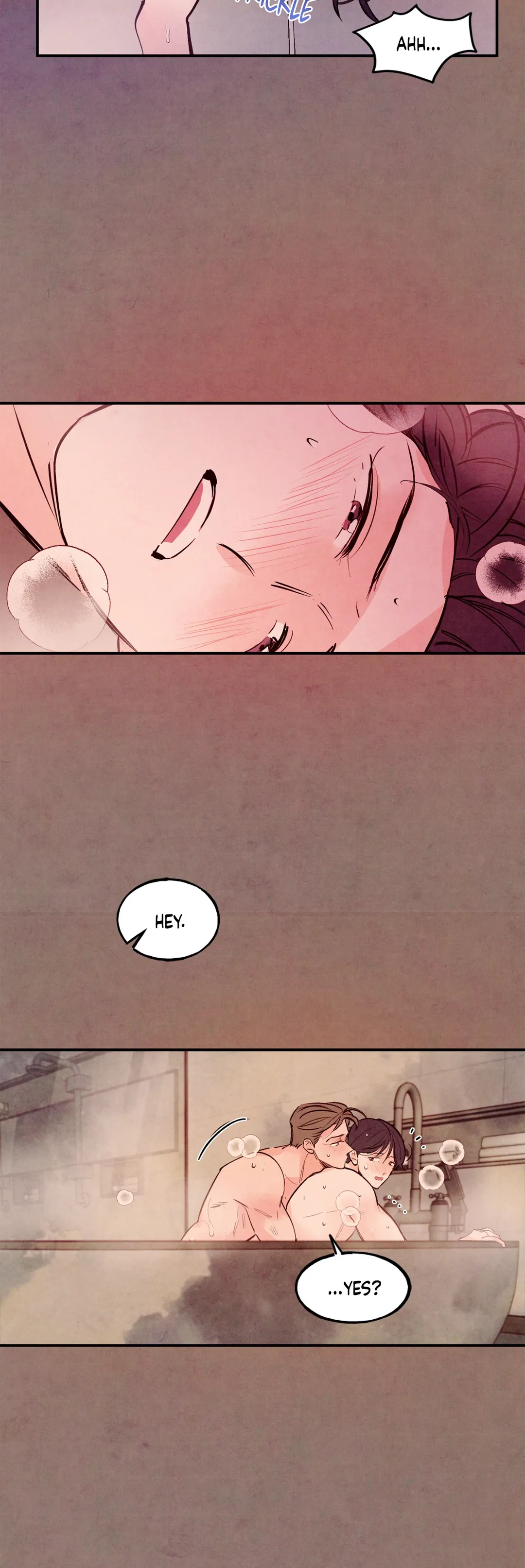 Punch Drunk Love - Chapter 35 manhwa