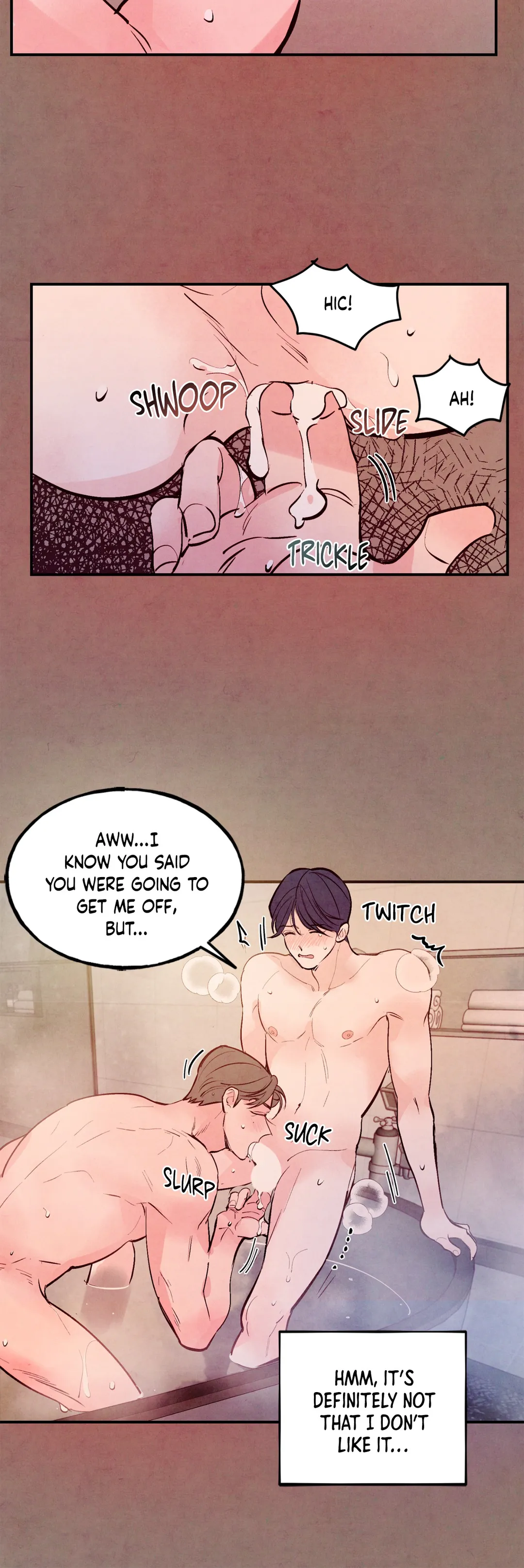 Punch Drunk Love - Chapter 35 manhwa