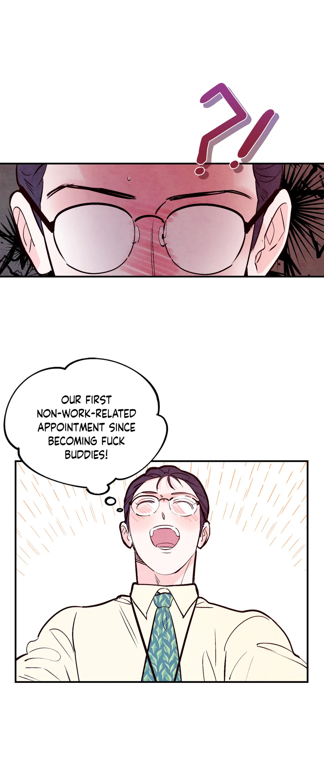 Punch Drunk Love - Chapter 35 manhwa
