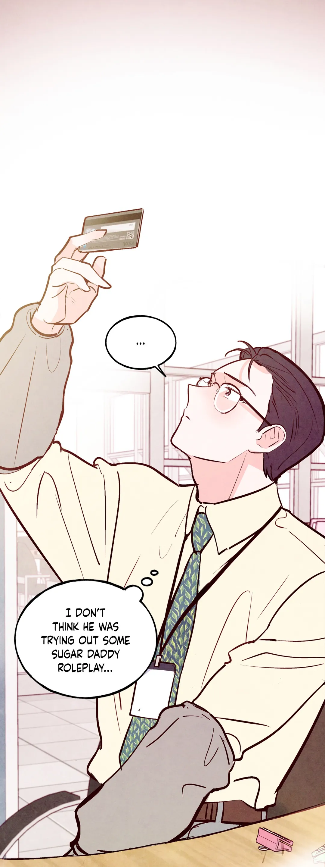 Punch Drunk Love - Chapter 35 manhwa
