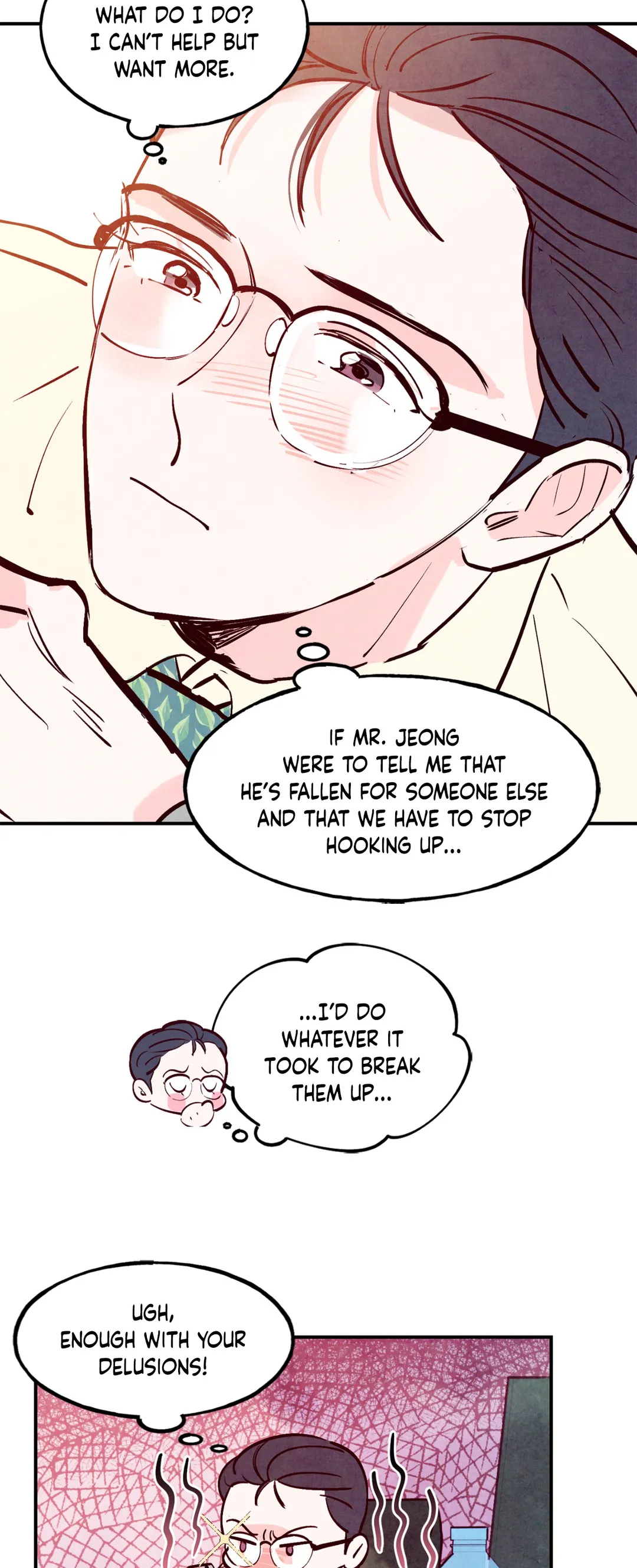 Punch Drunk Love - Chapter 35 manhwa
